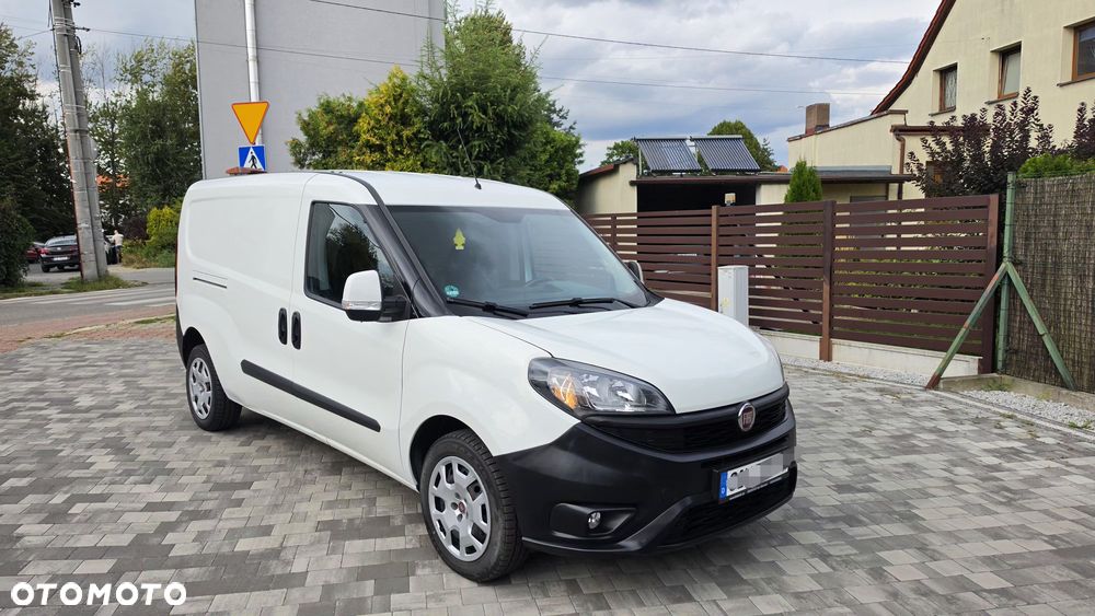 Fiat Doblo Maxi 1.4 benzyna 95km - 3