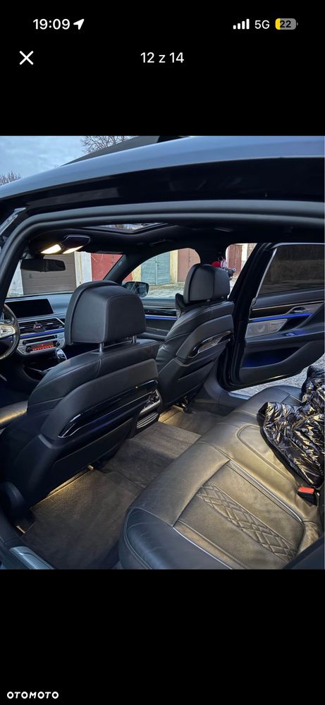 BMW Seria 7 - 14