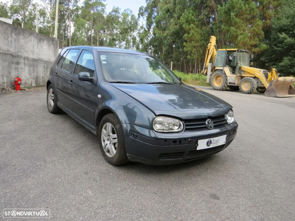 Volkswagen Golf IV 1.4 75Cv 1998- Peças Usadas (9393) - 1