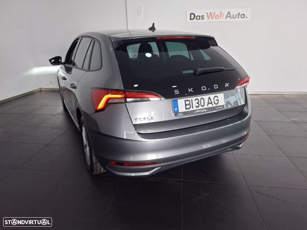 Skoda Scala 1.0 TSI DSG - 9