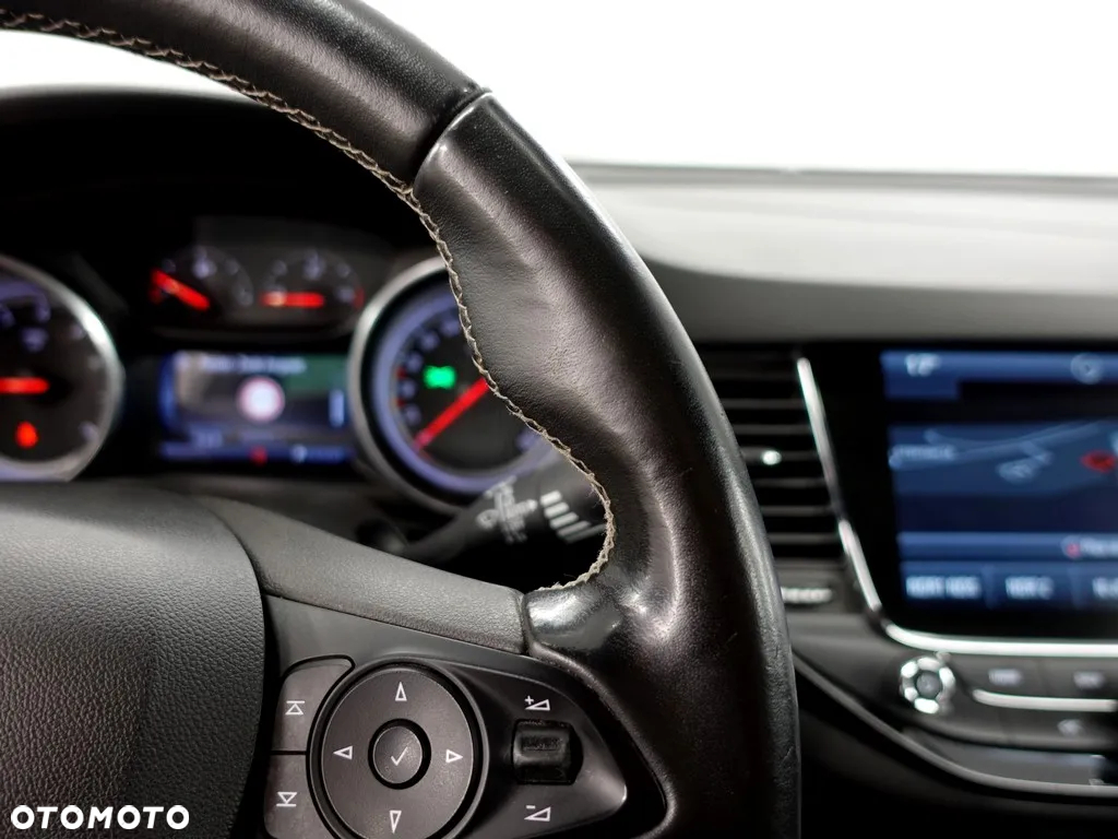 Opel Astra - 23