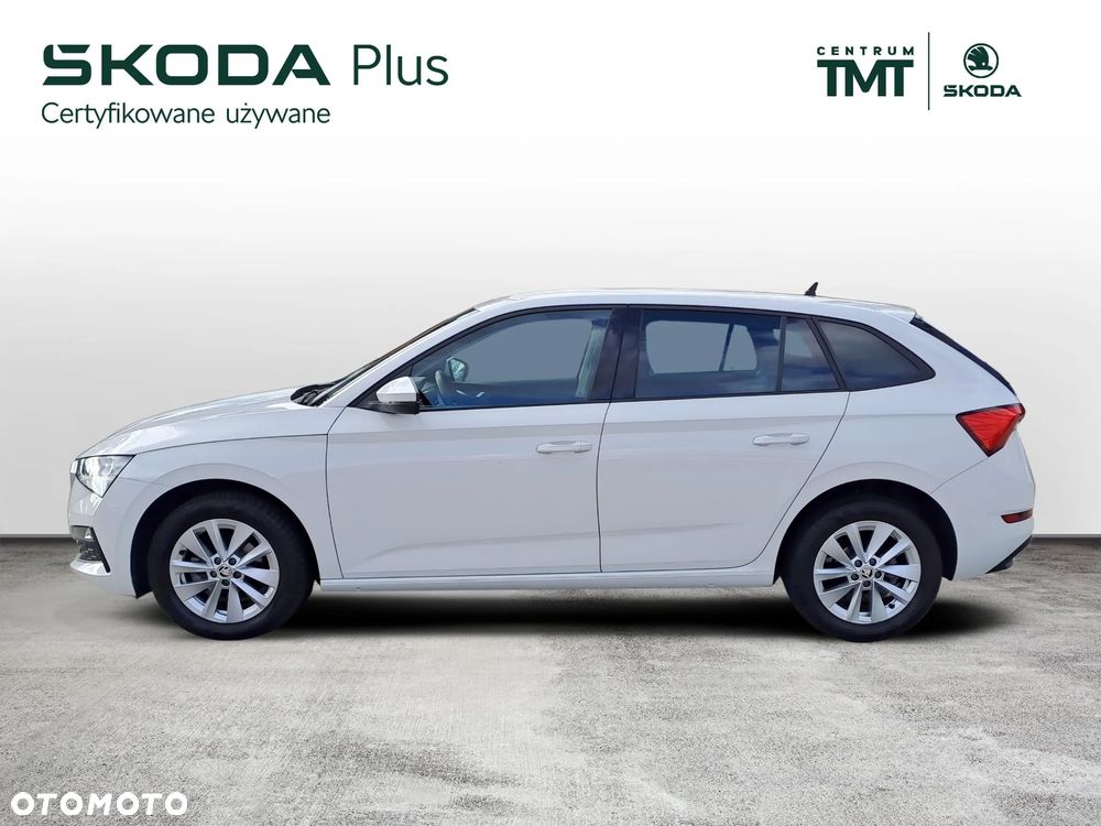 Skoda Scala 2023 photo 2