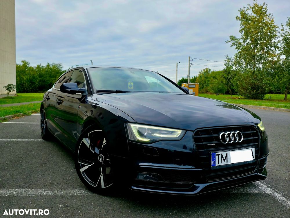 Audi A5 Sportback