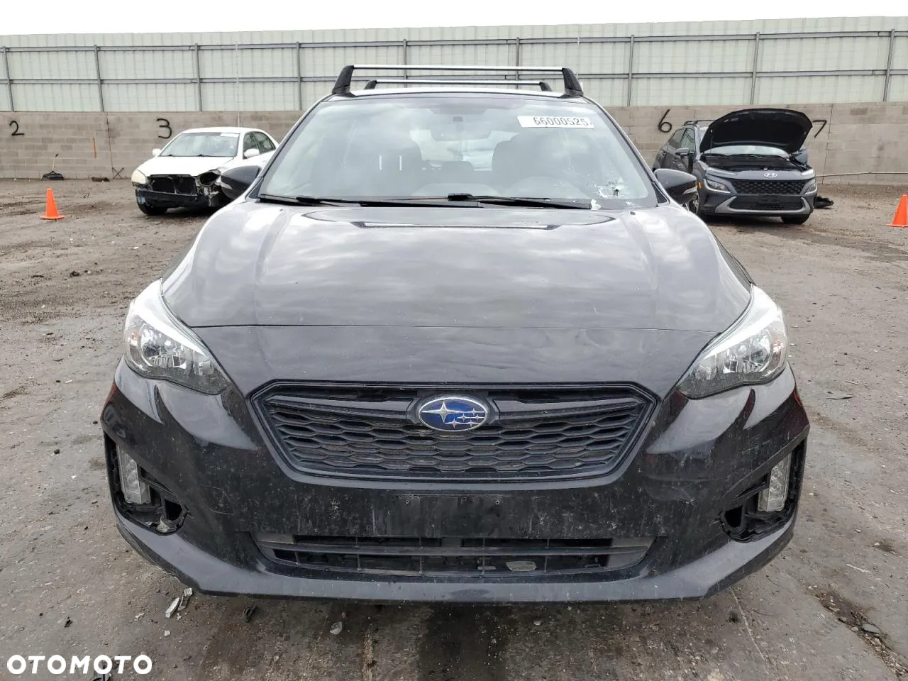 Subaru Impreza - 2