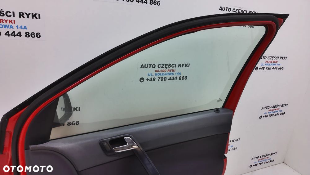 VW Polo 9N Drzwi Prawy Przód - 6