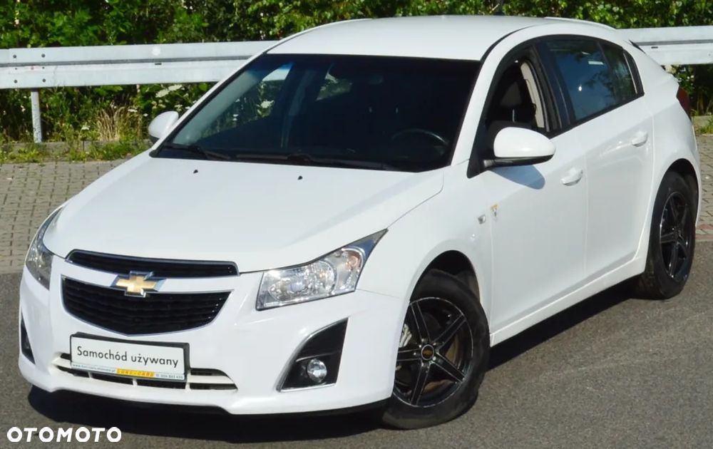 Chevrolet Cruze - 7