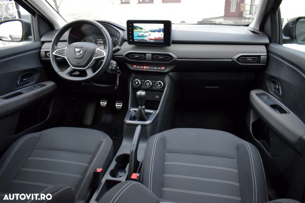 Dacia Logan ECO-G 100 MT6 Journey+ - 7