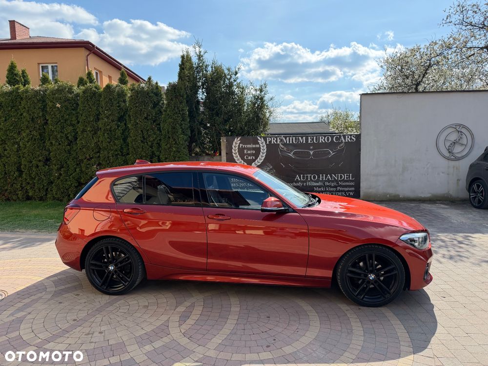 BMW Seria 1 118i Edition M Sport Shadow - 2
