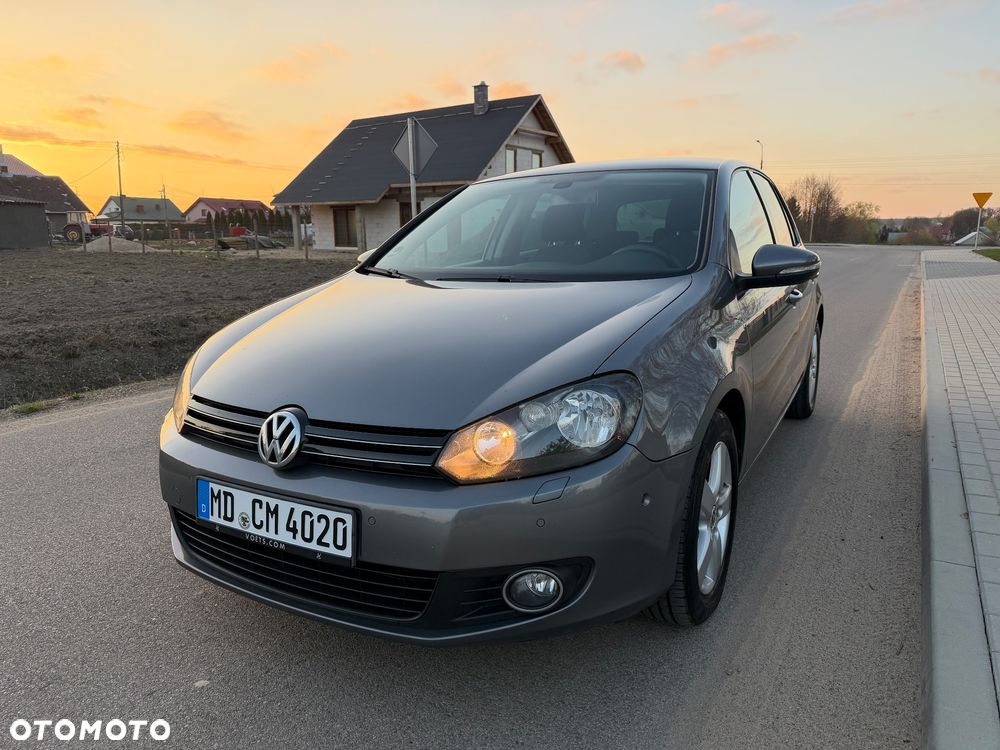 Volkswagen Golf 1.6 TDI DPF BlueMotion Technology Team - 11