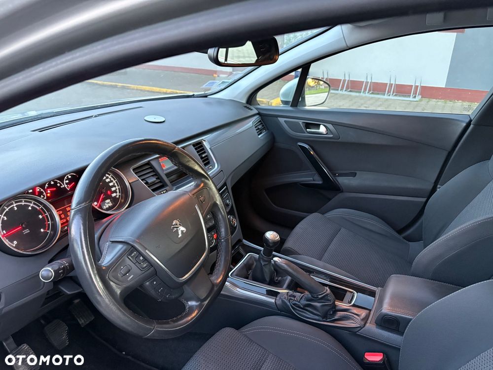 Peugeot 508 1.6 HDi Active - 18