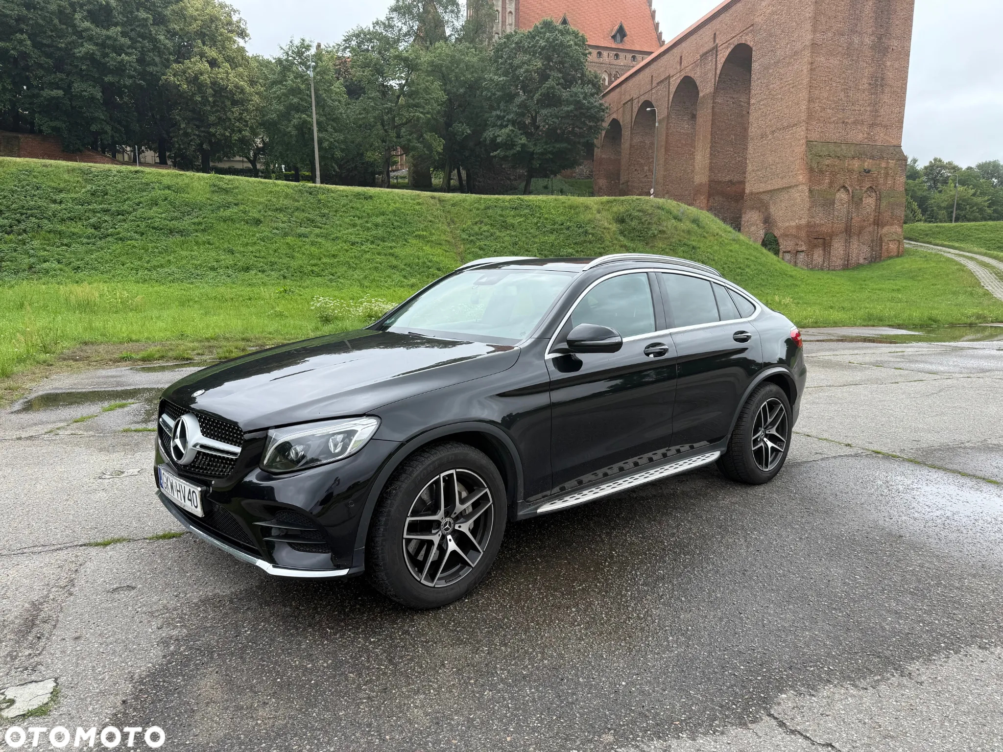 Mercedes-Benz GLC Coupe 250 4-Matic - 5