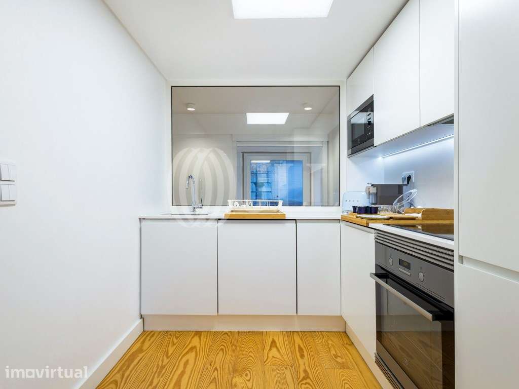 Apartamento T2 no Principe Real em Lisboa - Grande imagem: 5/15