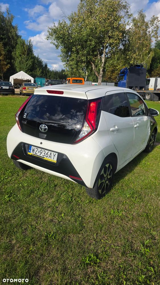 Toyota Aygo 1.0 VVT-i Black Edition - 5