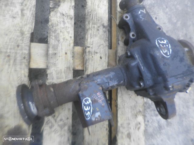 Diferencial OKN7 NISSAN TERRANO 1 1991 2.7TD 4X4 100CV 3P AZUL ESCURO - 1