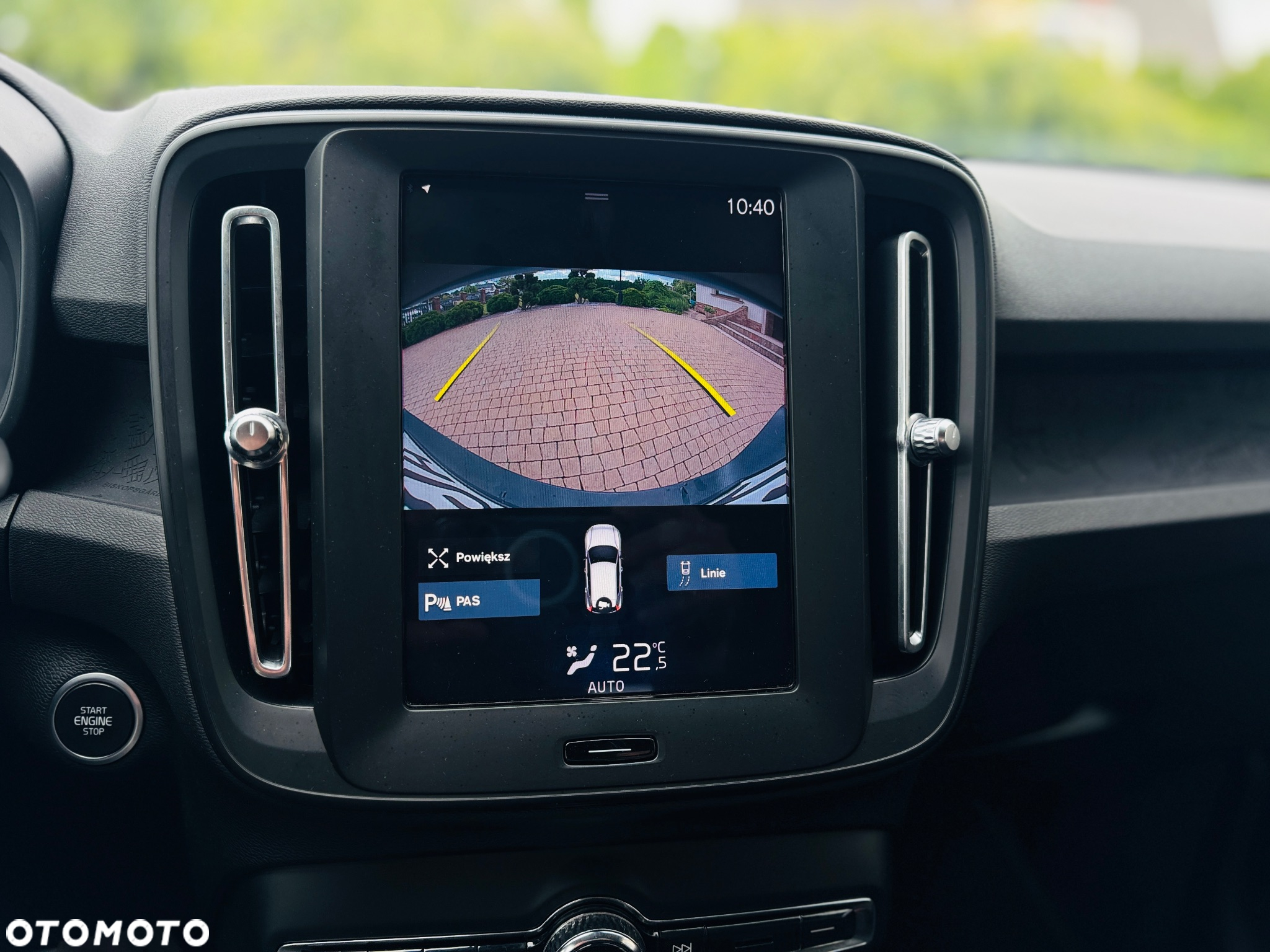 Volvo XC 40 D3 Momentum Pro - 8