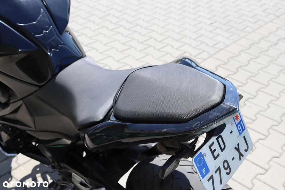 Kawasaki Z - 20