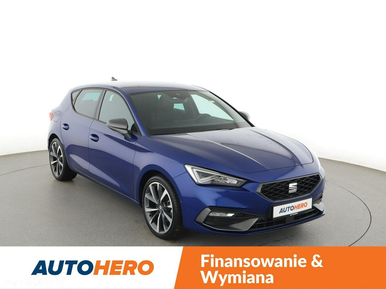 Seat Leon 1.5 eTSI ACT OPF DSG FR - 10