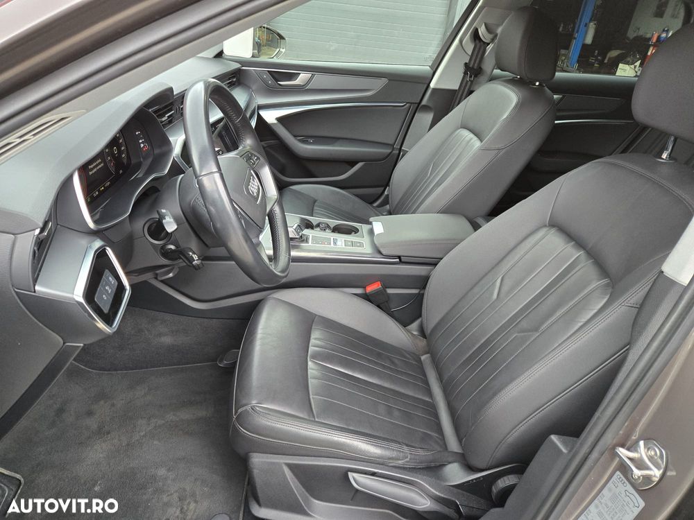 Audi A6 40 TDI quattro S tronic - 13