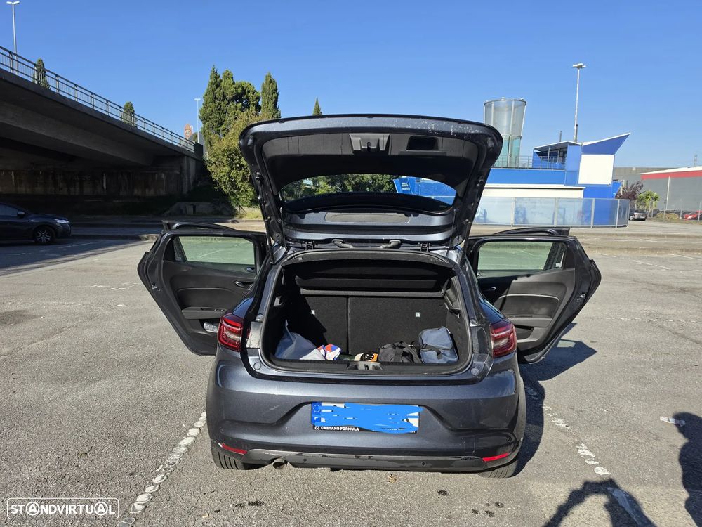 Renault Clio 1.0 TCe Evolution — fotografia 13