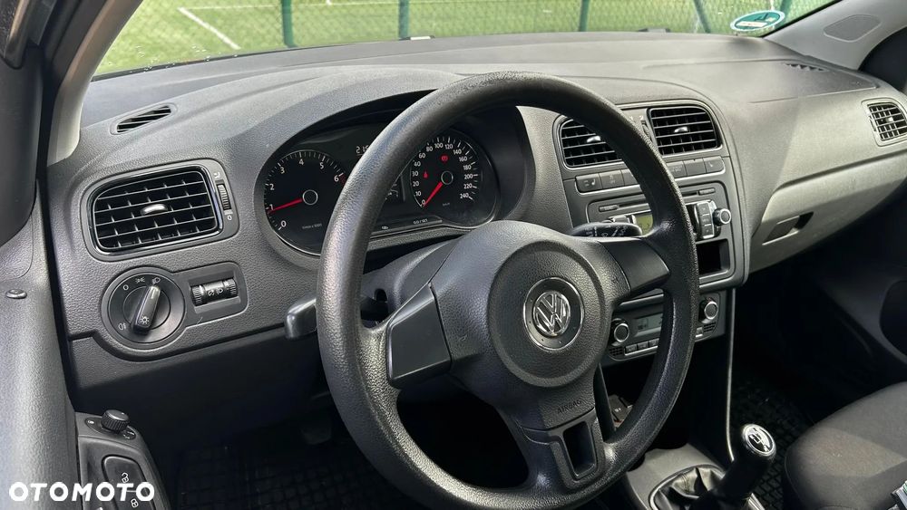 Volkswagen Polo 1.2 12V Sportline - 17