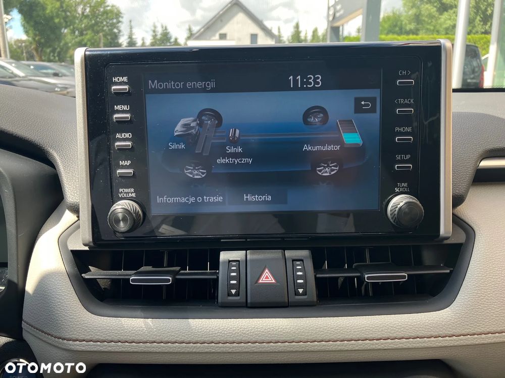 Toyota RAV4 2.5 Hybrid Executive 4x2 - 31
