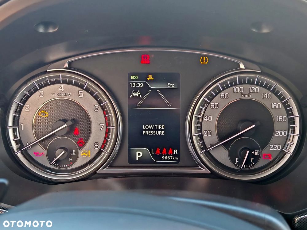 Suzuki Vitara 1.5 DualJet Hybrid Elegance 2WD AGS - 35