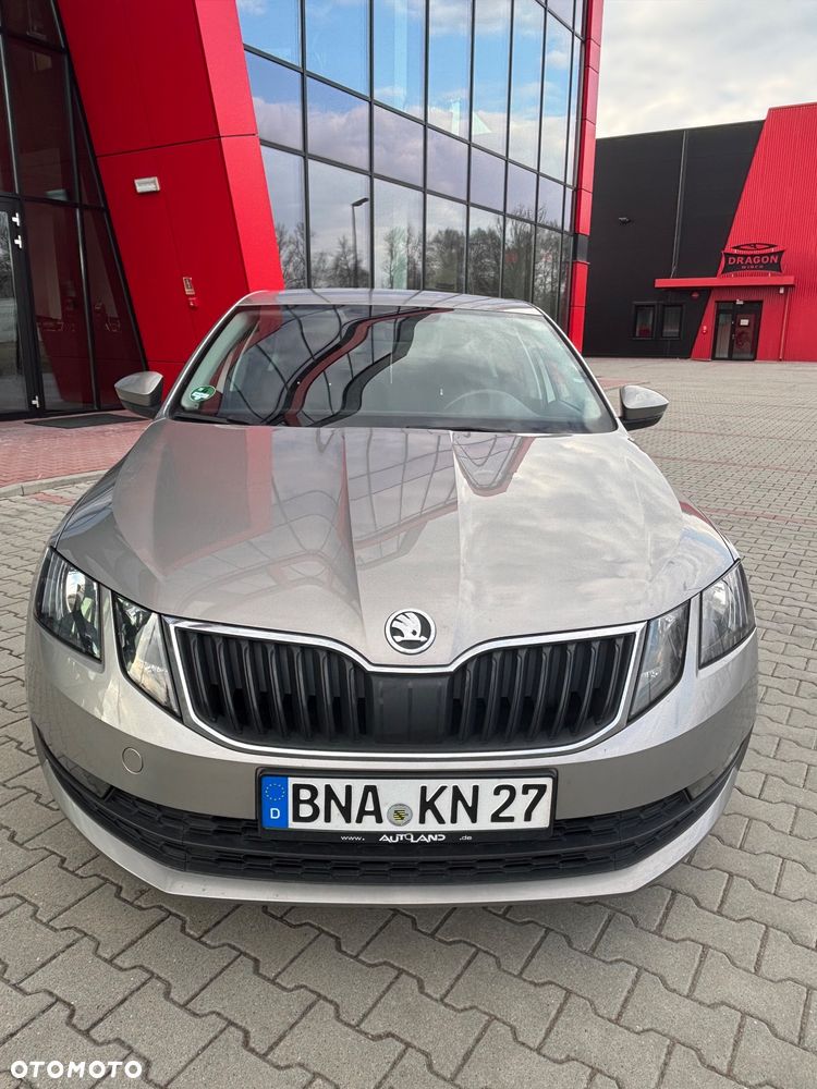 Skoda Octavia - 21