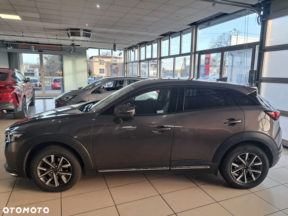 Mazda CX-3 2.0 Skypassion AWD - 7