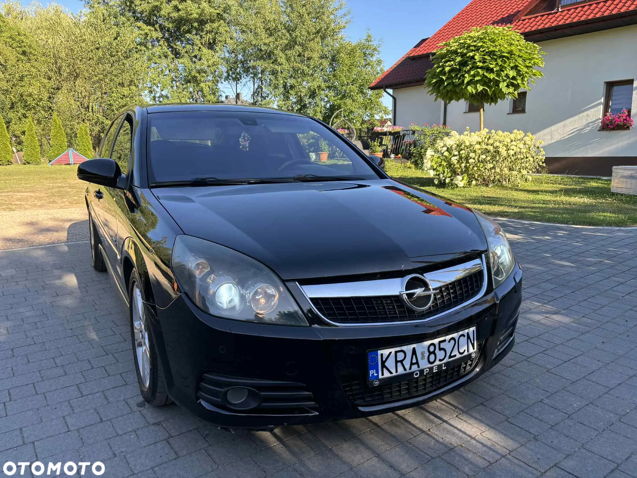 Opel Vectra - 4