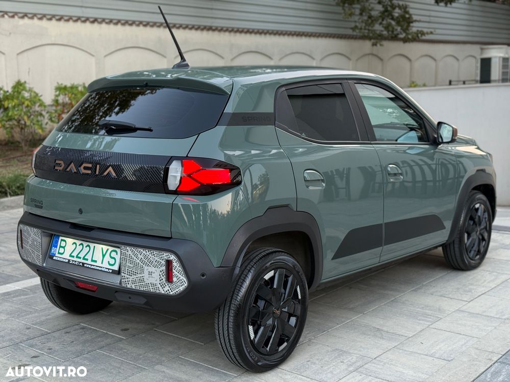 Dacia Spring Extreme - 4