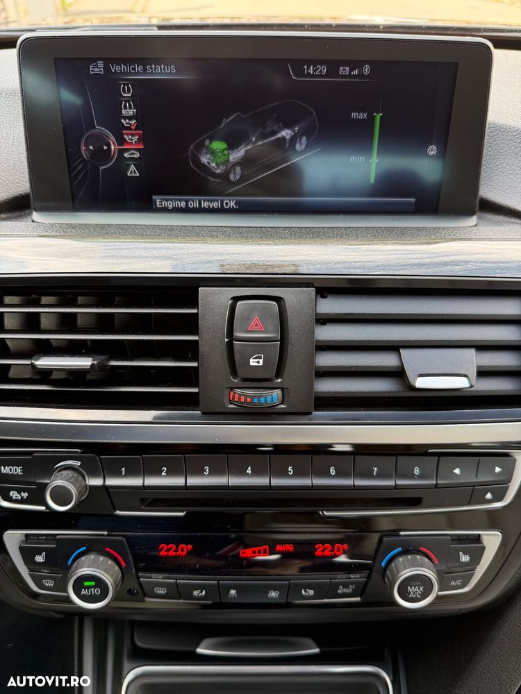 BMW Seria 4 420d Aut. Modern Line - 24