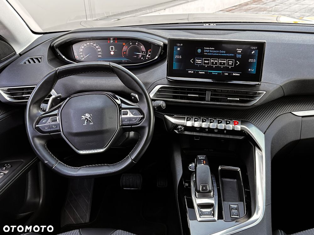 Peugeot 3008 BlueHDi 130 Stop & Start EAT8 Allure Business-Paket - 22