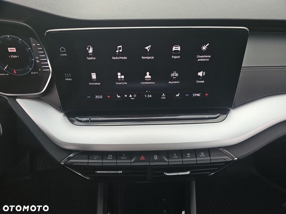 Skoda Octavia 2.0 TDI Style DSG - 17