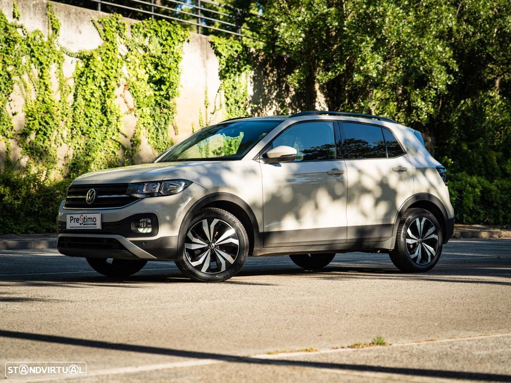 VW T-Cross 1.0 TSI Life - 22