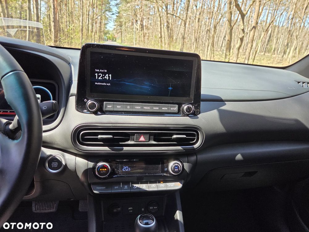 Hyundai Kona 1.6 T-GDI Premium 4WD DCT - 18
