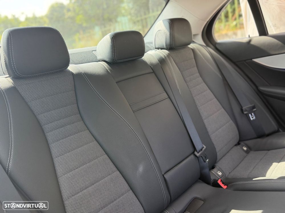 Mercedes-Benz E 300 de 9G-TRONIC Avantgarde - 14