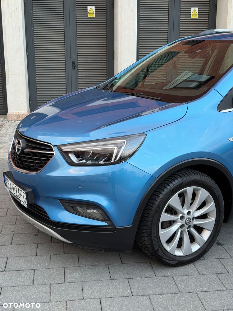 Opel Mokka X 1.4 T Elite S&S 4x4 - 29