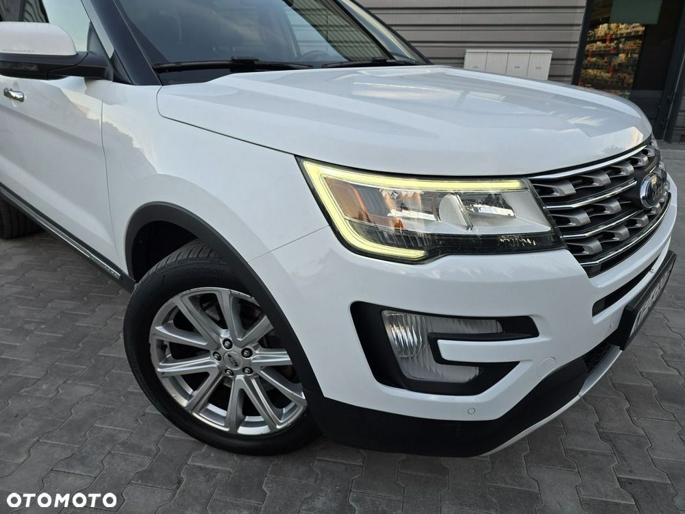 Ford Explorer - 11