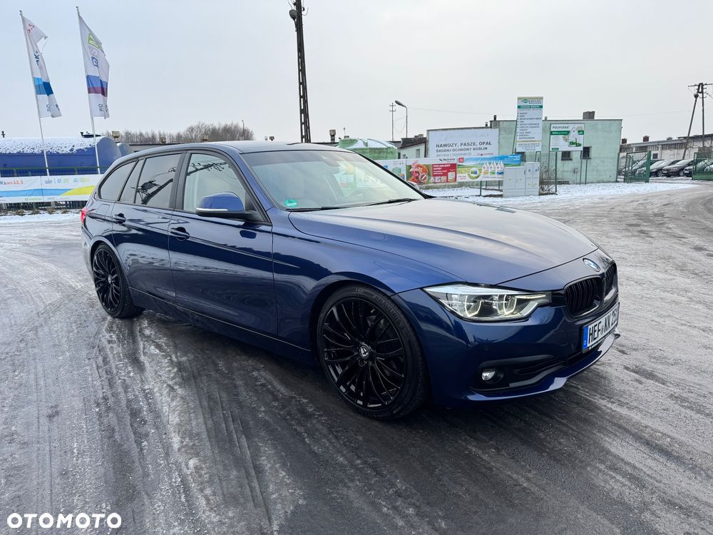 BMW Seria 3 320d Efficient Dynamics Edition - 2