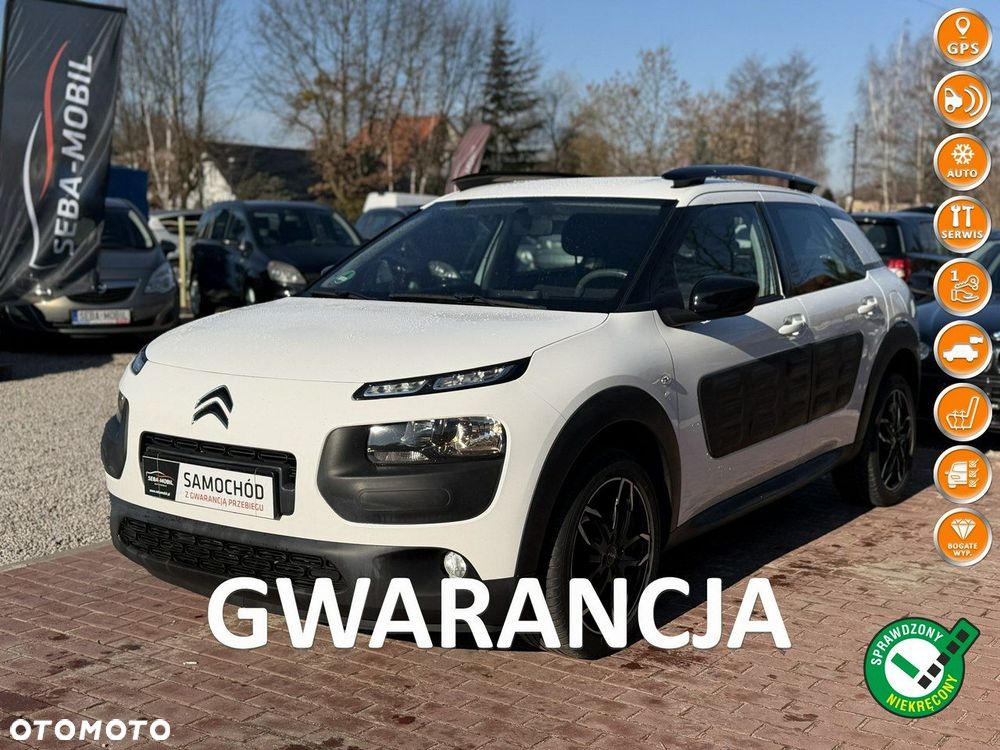 Citroën C4 Cactus - 1