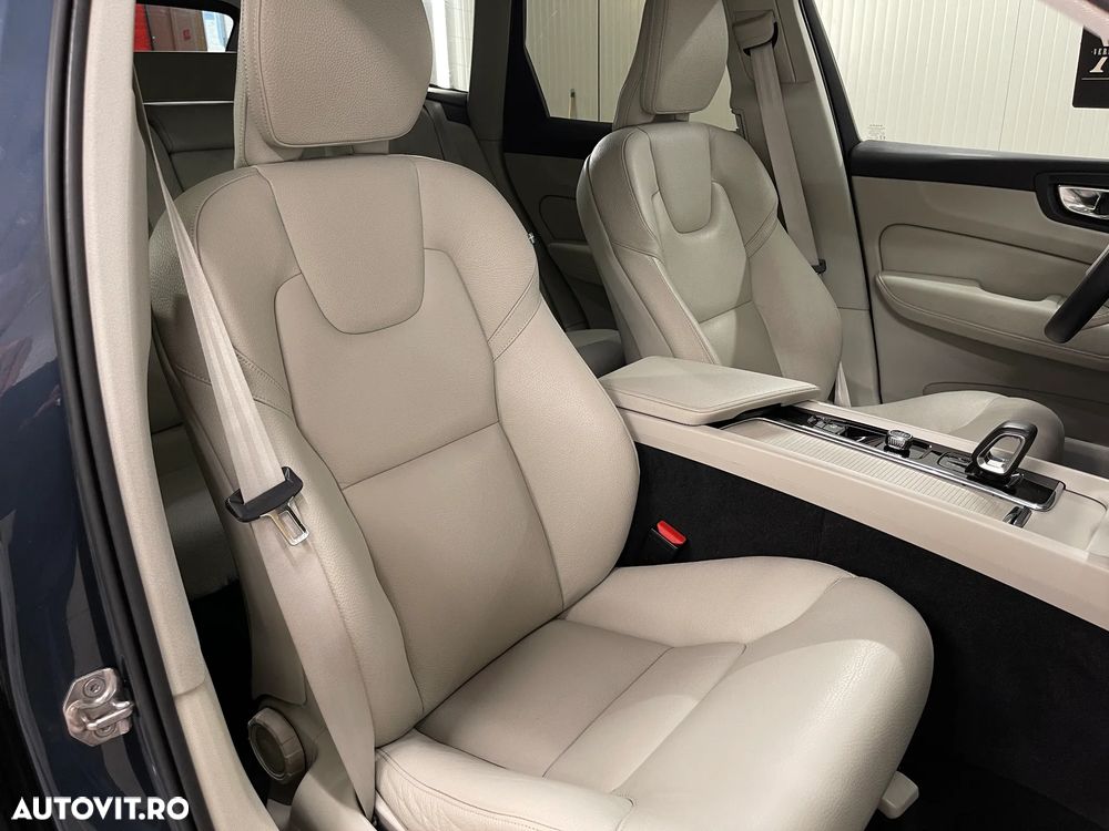 Volvo XC 60 B4 MHEV AT8 AWD Momentum - 10