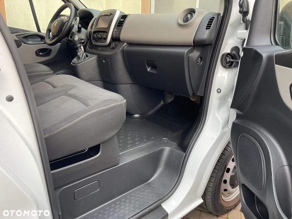 Renault Trafic L2H1 Doka Brygadówka - 22