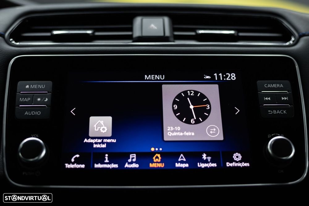 Nissan Leaf N-Connecta Full Led - 54