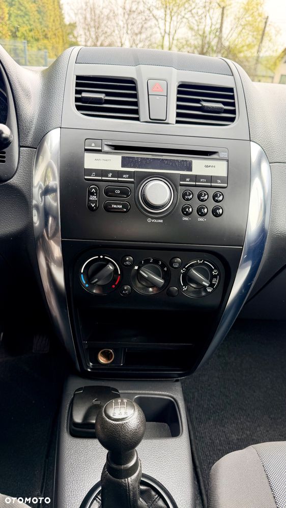 Fiat Sedici 1.6 16V 4x4 Dynamic - 16