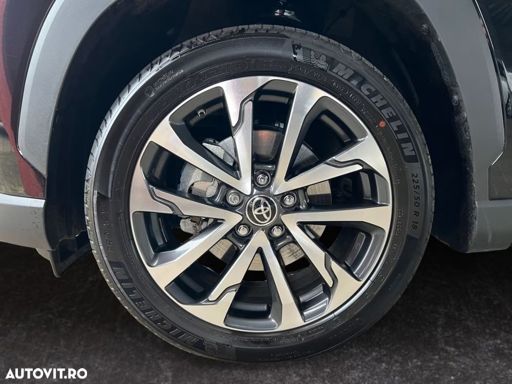 Toyota Corolla Cross 1.8 VVT-i Team Deutschland - 20