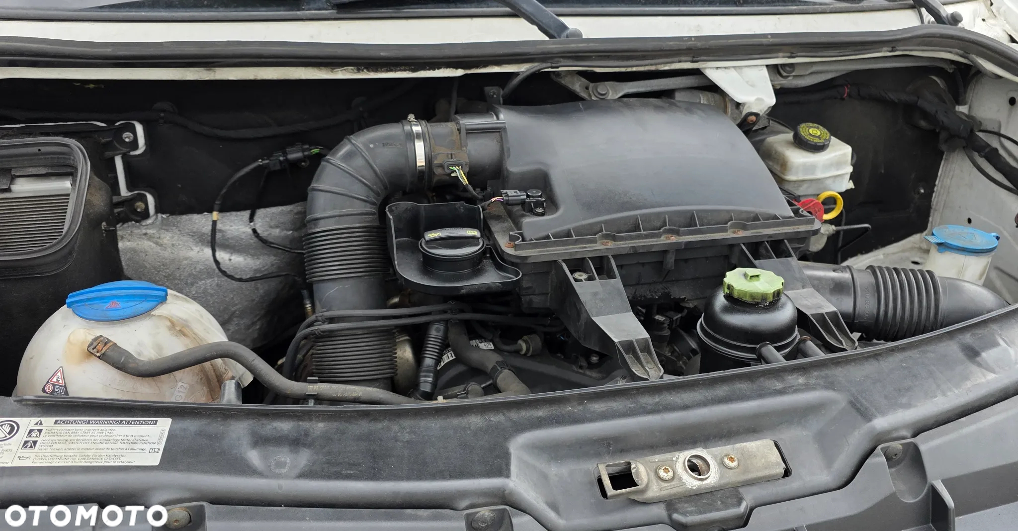 Volkswagen Crafter - 15