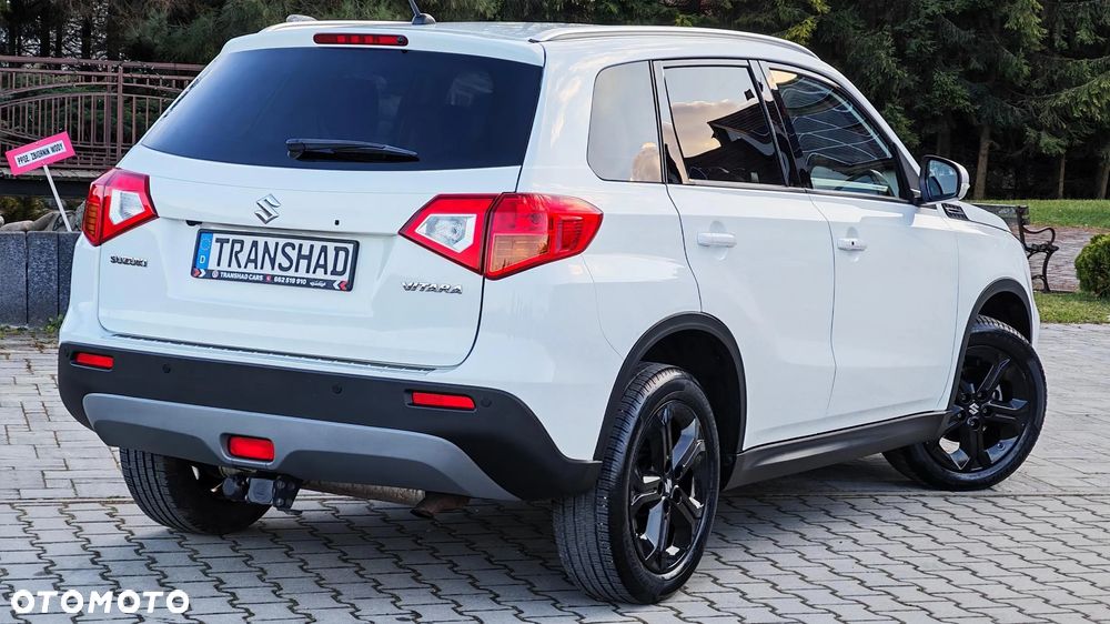 Suzuki Vitara 1.4 Boosterjet Comfort - 7