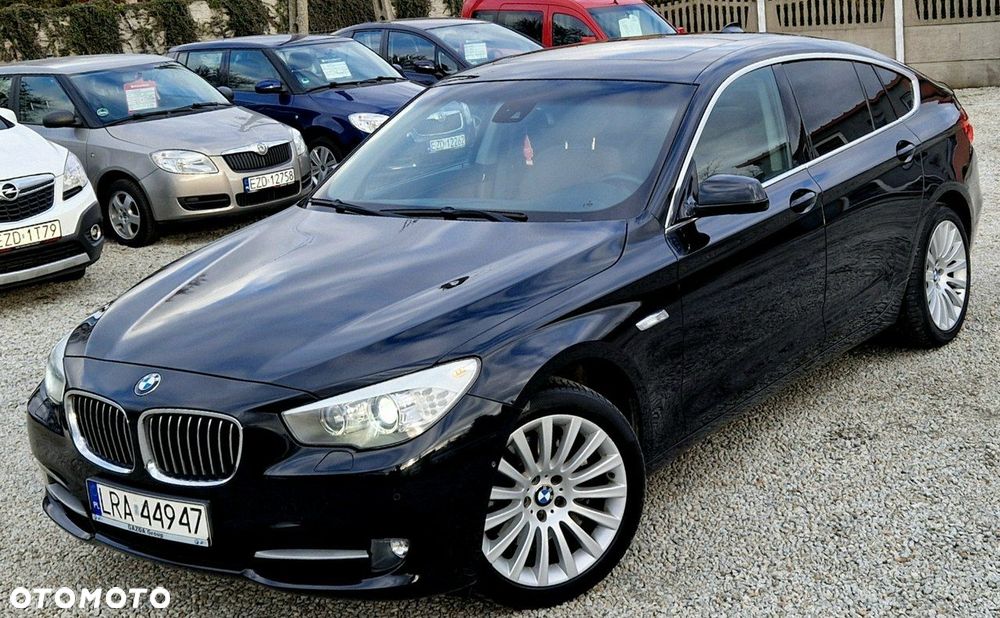 BMW 5GT 530d - 6