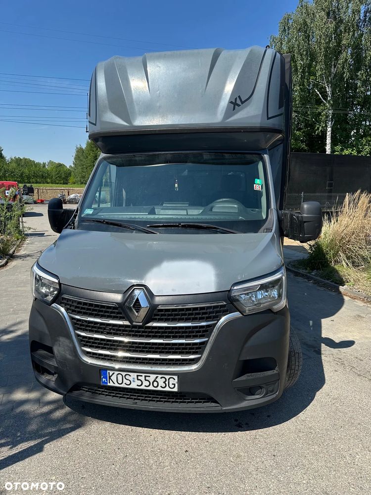 Renault master - 2