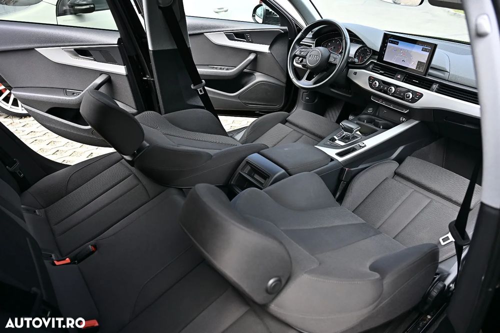 Audi A4 Avant 30 TDI S tronic - 13